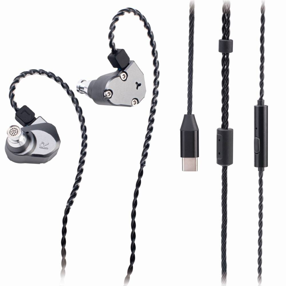 C2 2025-Gun Type-c with Mic