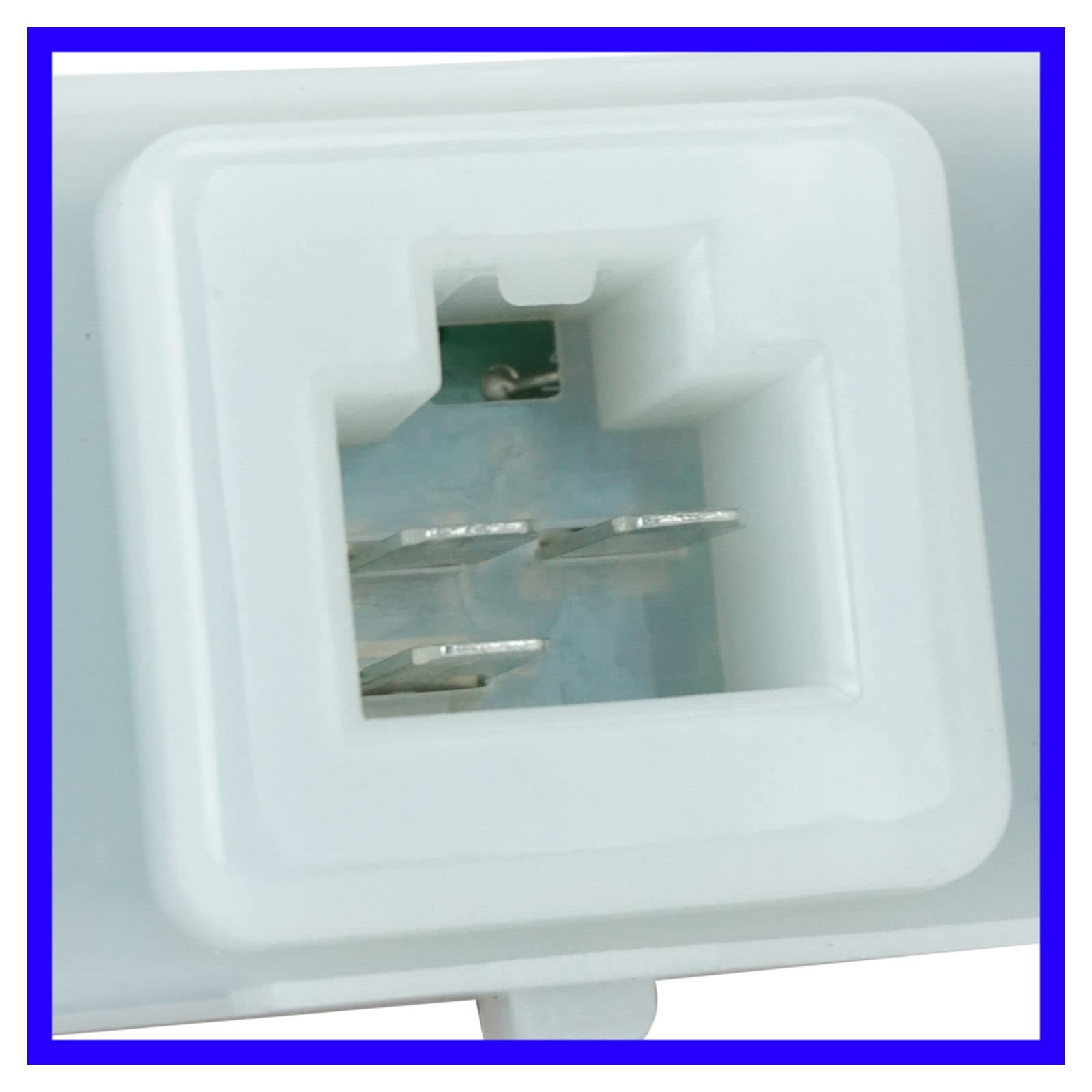 Infiniti I35 Nissan Altima Heater Blower Motor Resistor Replacement - Perfect for HVAC System Repair & Winter Defrosting