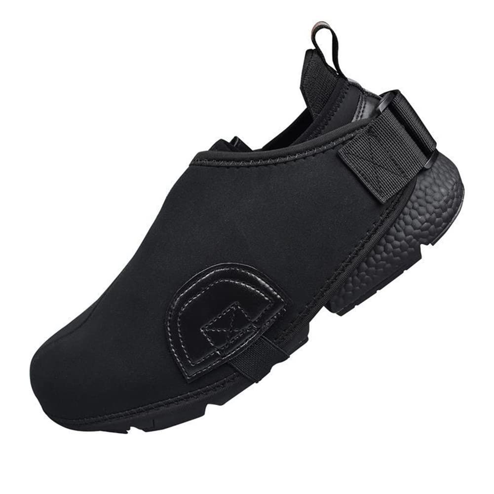 Zcargel Motorcycle Shoe Boot Cover Protector - Durable Gear Shift Pad for Riding Shoes, Motorbike Shift Pad & Boot Protector | Perfect for Long-Distance Rides & Daily Commuting