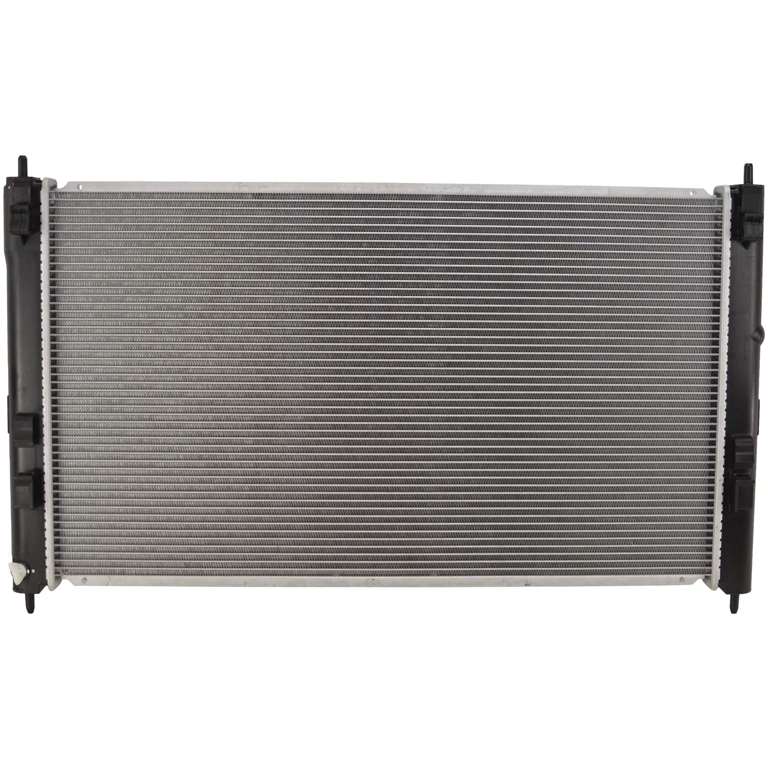 13525 High-Performance Aluminum Radiator - Compatible with Multiple Car Models | Durable Cooling Solution for Sedans, SUVs & Trucks | Perfect for Daily Commute & Long Road Trips