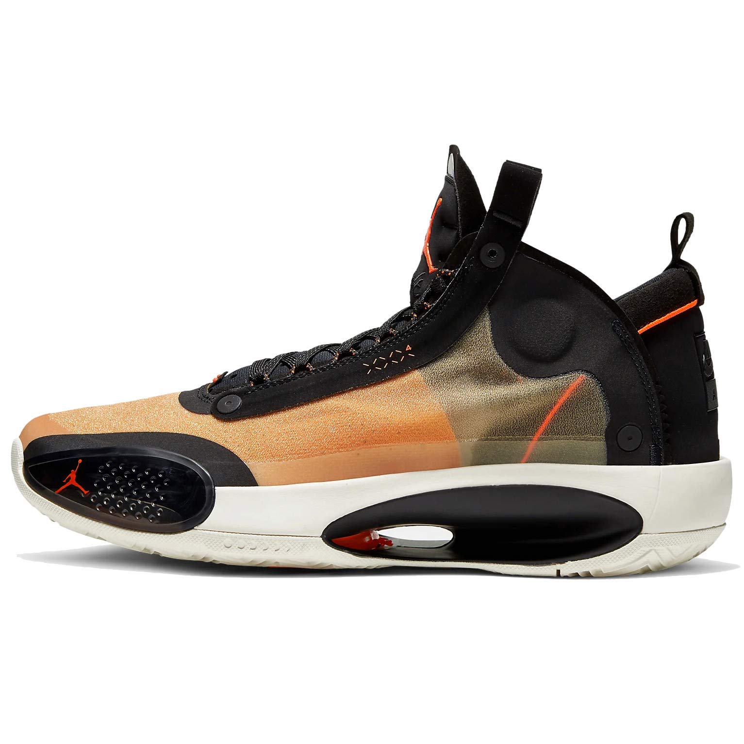 Jordan Air XXXIV Men's Basketball Shoes - High-Performance Sneakers for Court & Street Style | Perfect for Basketball Games, Training & Casual Wear
