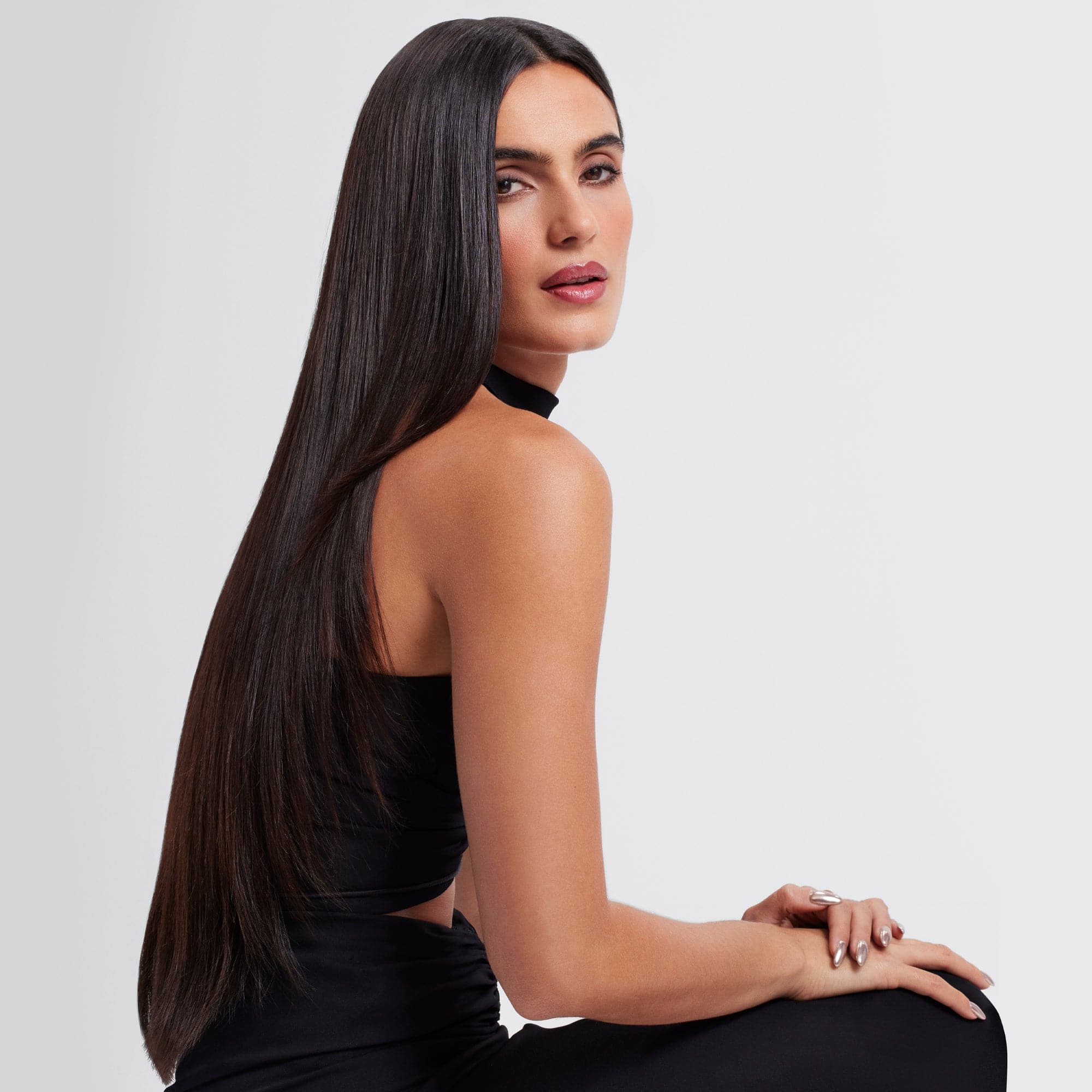 Good Behavior Ultra Smooth Shampoo 33.8oz (1 Liter) - Hydrating & Frizz Control for All Hair Types - Perfect for Daily Use & Salon-Quality Results at Home