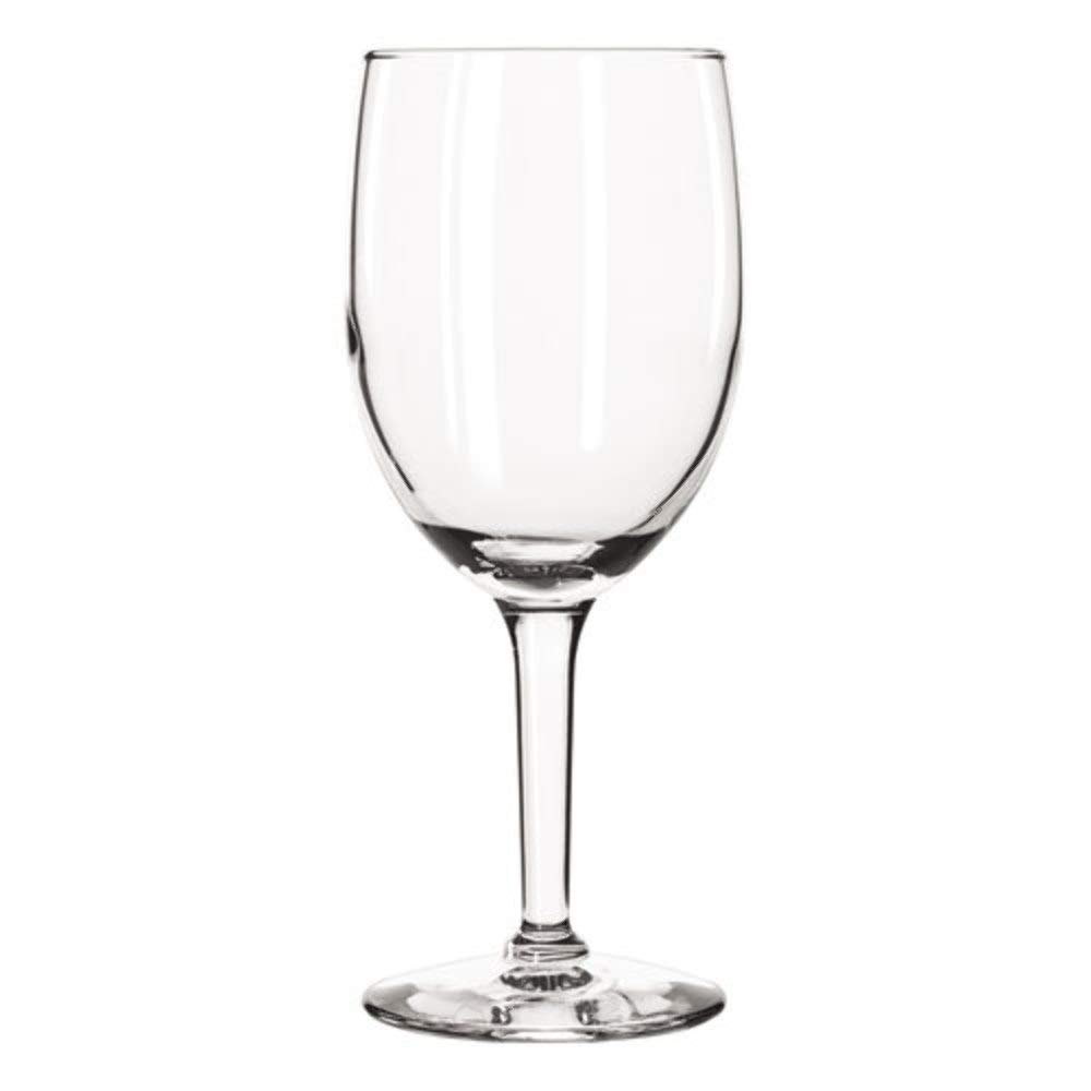 Libbey Citation 16-Piece Glassware Set - 8.5 oz Whiskey Glasses for Cocktails, Bourbon & Scotch - Durable Barware for Home, Restaurant & Party Use