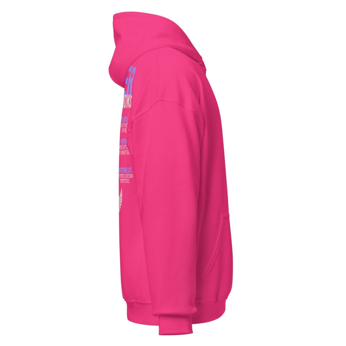 Sober Translations Vol. 2 Reimagined - Classic Recovery Hoodie for Men & Women | Comfortable Addiction Recovery Apparel | Perfect for AA Meetings, Sober Living & Everyday Wear