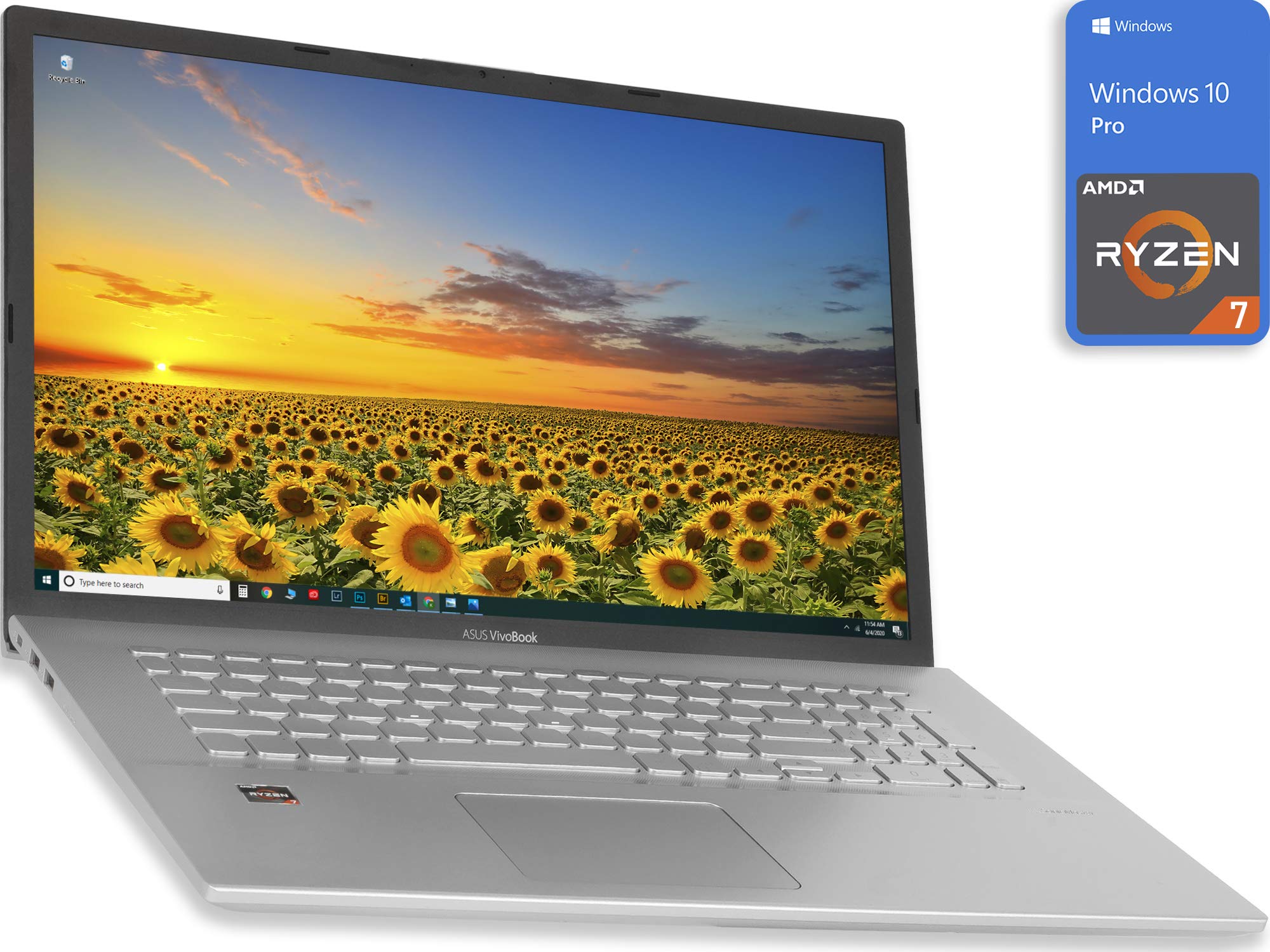 ASUS VivoBook X712DA 17.3