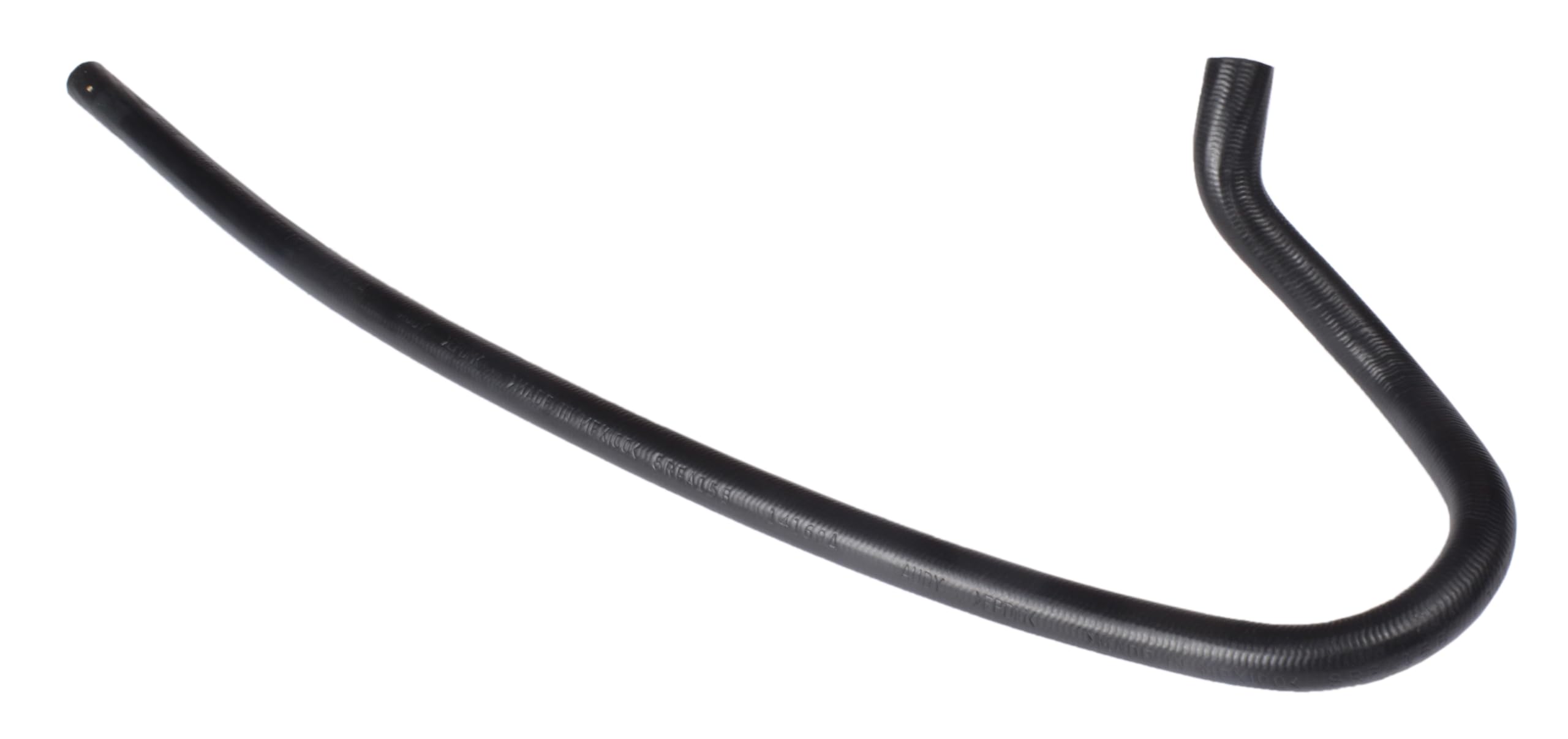 Continental 63241 Molded Heater Hose - Premium Replacement for Automotive Cooling Systems | Perfect for Winter Driving & Engine Warm-Up