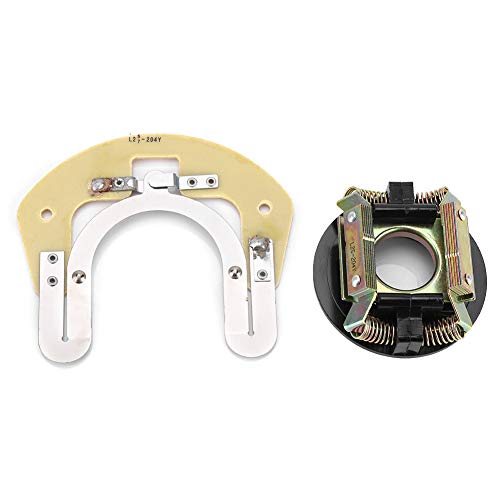 L25-204Y Centrifugal Switch for Electric Motors - Replacement Part for Home Appliances | Ideal for Washing Machines, Air Conditioners & Power Tools