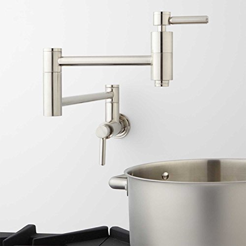 Polished Nickel
