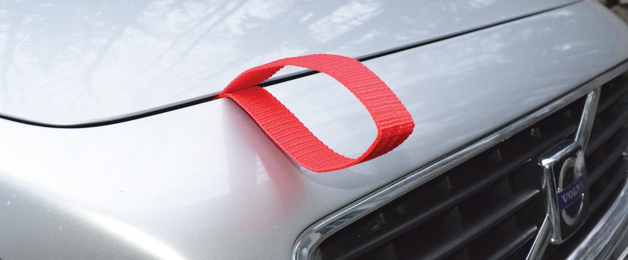 Malone Quick Lash T Hood Loop - Heavy Duty Truck Hood Tie Down Straps for Secure Transport | Perfect for Semi Trucks, Trailers & Vehicle Shipping