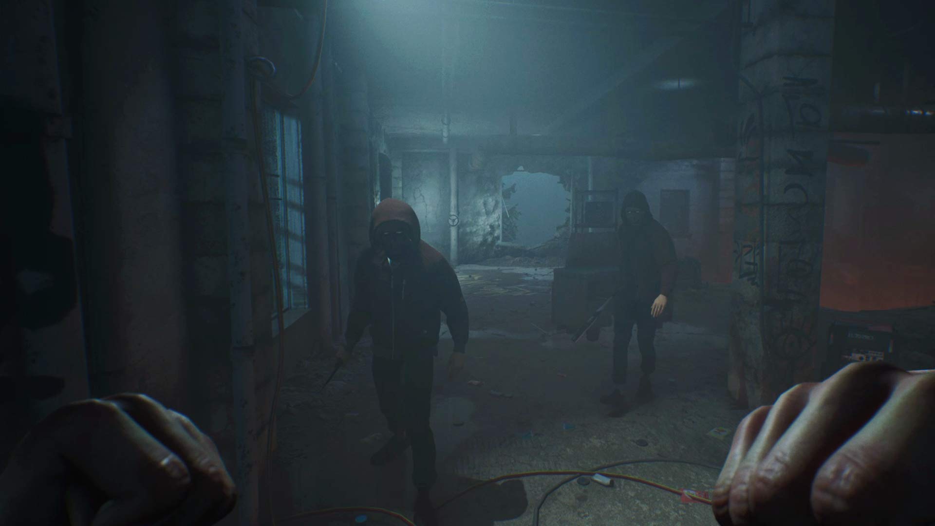 Vampire: The Masquerade - Bloodlines 2 - PS4 First Blood Edition | Action RPG Vampire Game | Perfect for Horror & Fantasy Gaming Nights