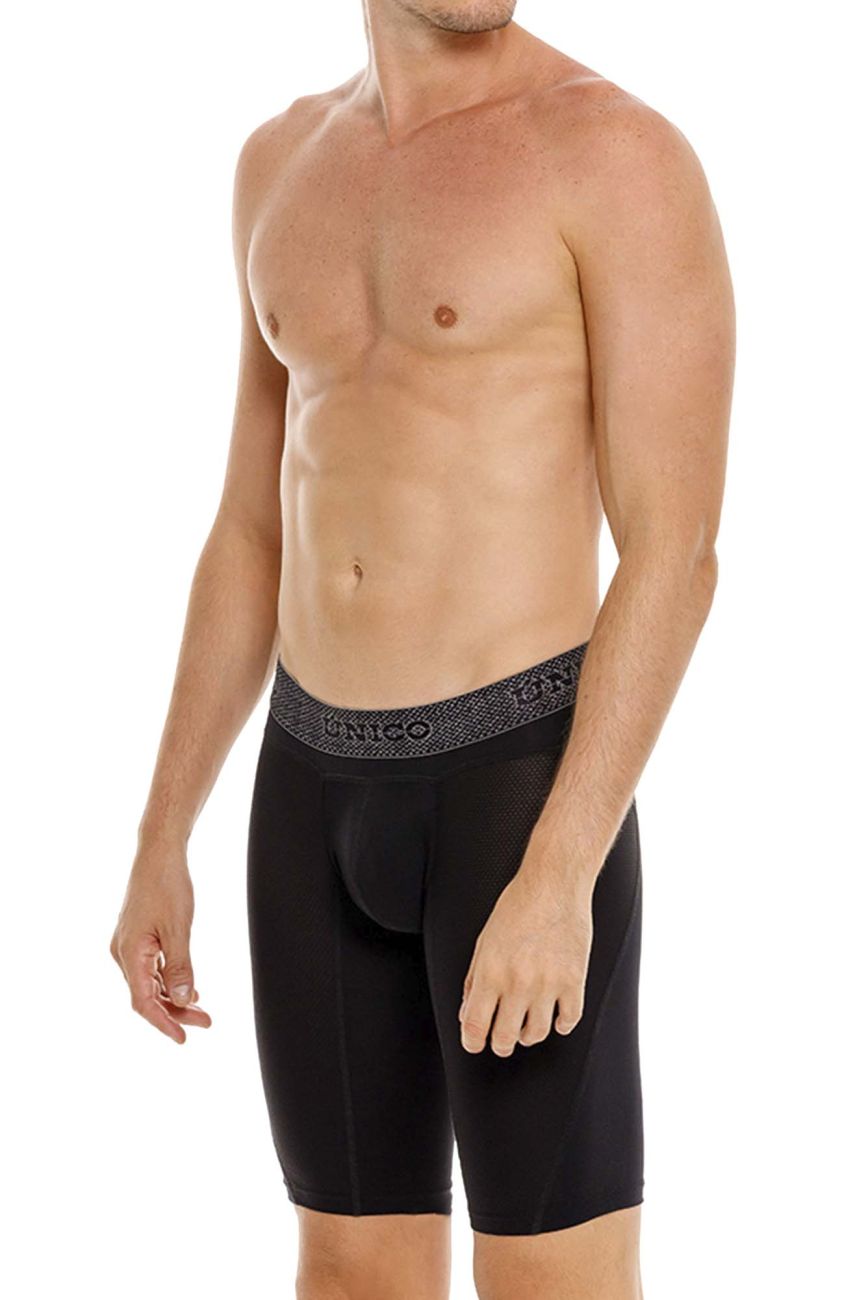 Unico Ardid Men's Boxer Briefs - Soft Cotton Underwear for Comfort & Support - Perfect for Everyday Wear, Gym & Travel