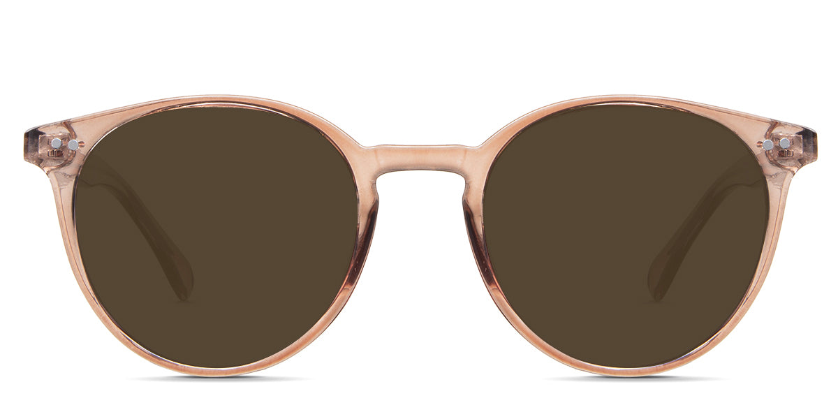 Lilah Women's Prescription Polarized Sunglasses - UV Protection, Lightweight & Stylish for Driving, Outdoor Sports & Fashion