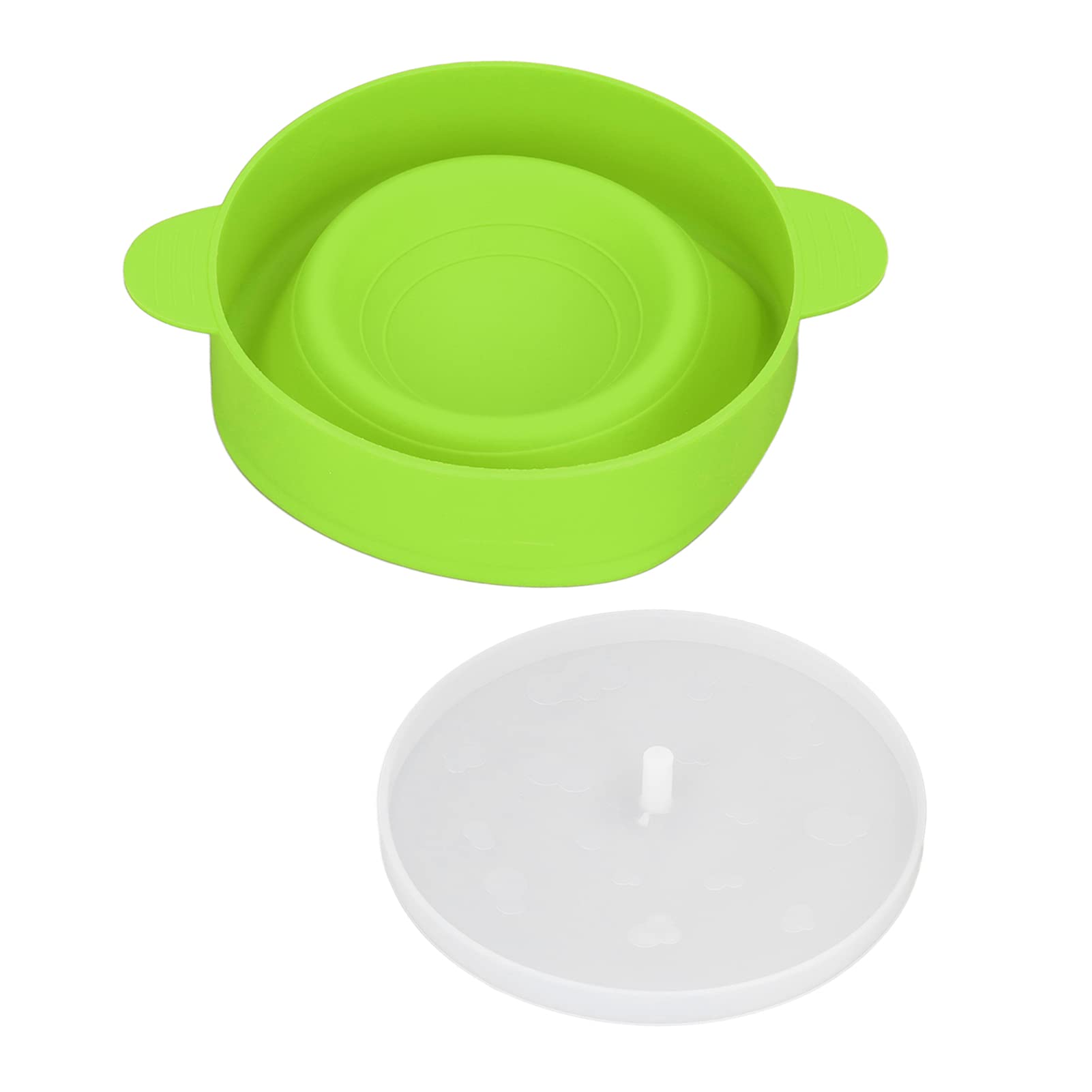 Large Capacity Foldable Microwave Popcorn Maker - BPA-Free Food Grade Silicone Popcorn Popper for Oven, Microwave & Home Use - Perfect for Movie Nights, Snacks & Family Gatherings
