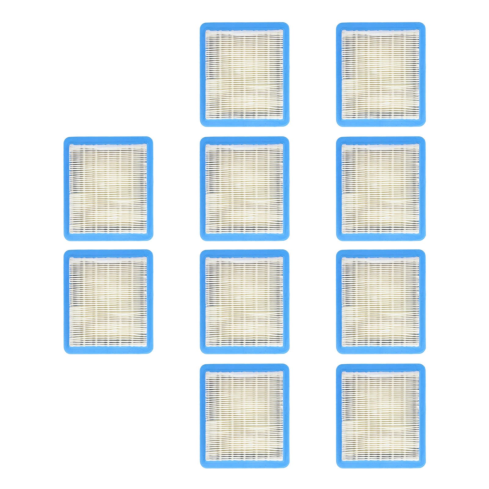 Oregon Mower Tractor Air Filter 3071030927 - Durable Abrasion Resistant Rubber & Iron Construction | Perfect for Lawn Maintenance, Landscaping & Agricultural Equipment