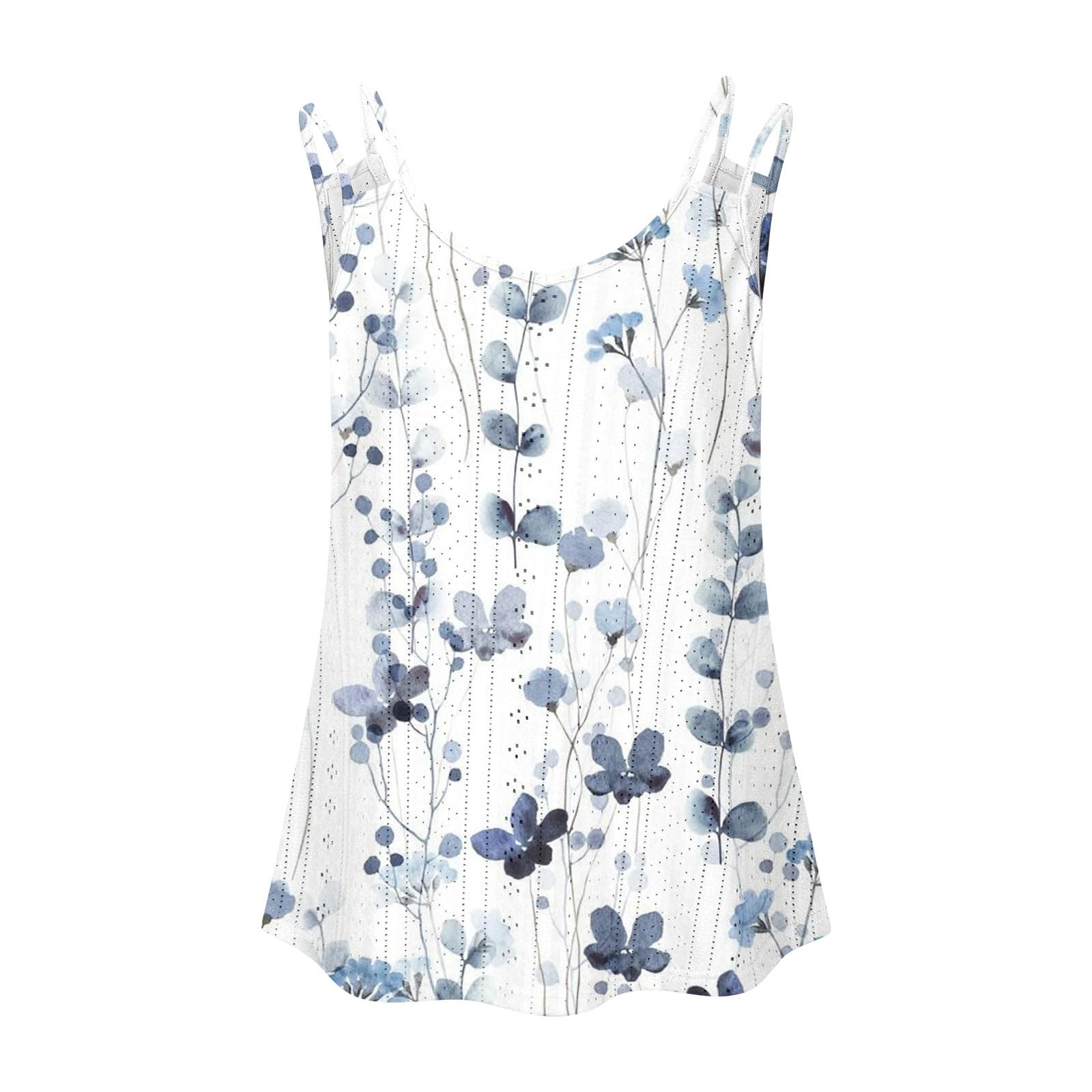 Women's Casual Shirts & Plus Size Tank Tops with Built-in Bra | Vacation Tops, Daily Deals | Made in USA | Perfect for Beach, Travel & Everyday Wear