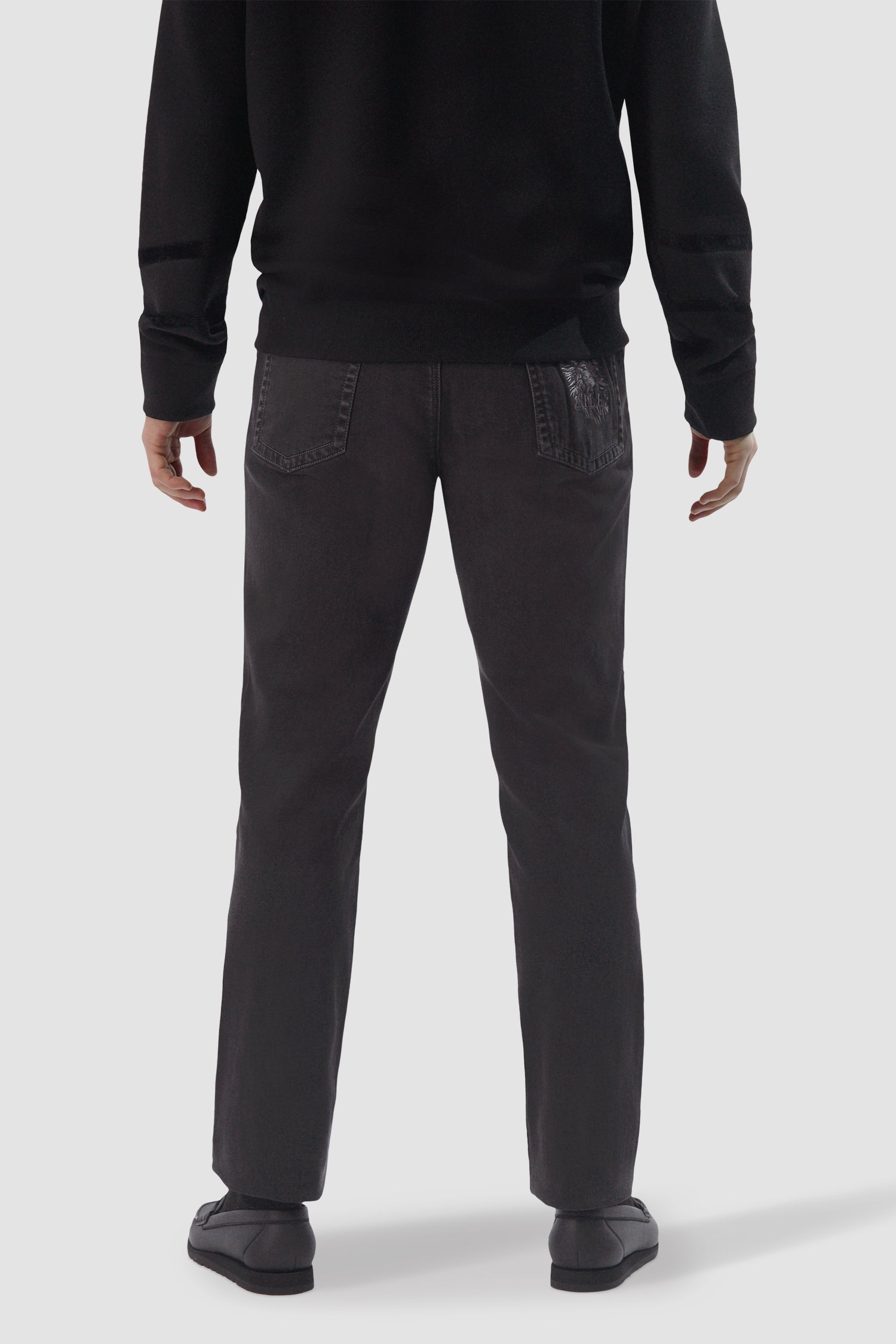 Zilli Slim Fit Jeans for Men - Stretch Denim Pants with Comfortable Waistband | Perfect for Casual Wear, Office & Night Out