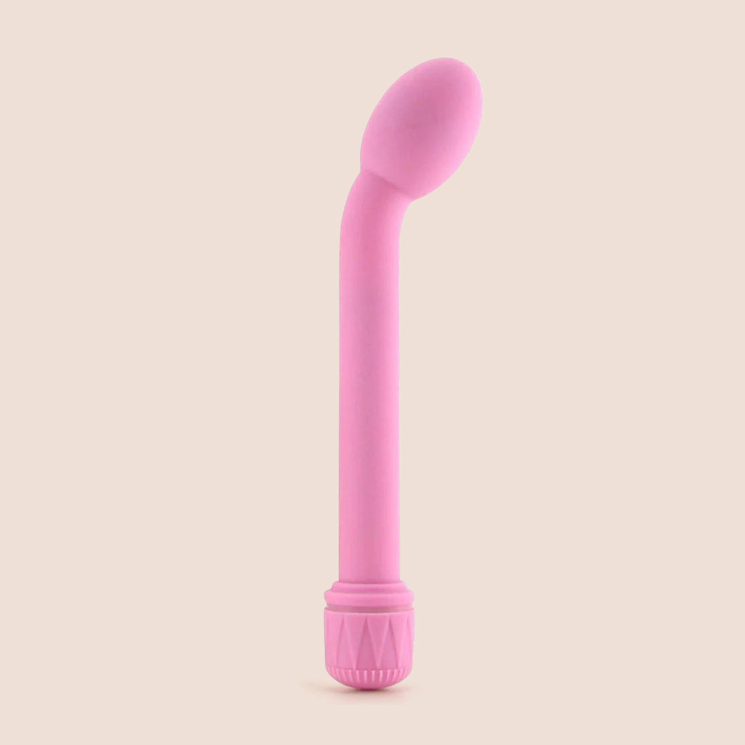 First Time® G Spot Tulip Vibrator - Rechargeable Waterproof Silicone Massager for Women - Perfect for Solo Play & Couples Intimacy
