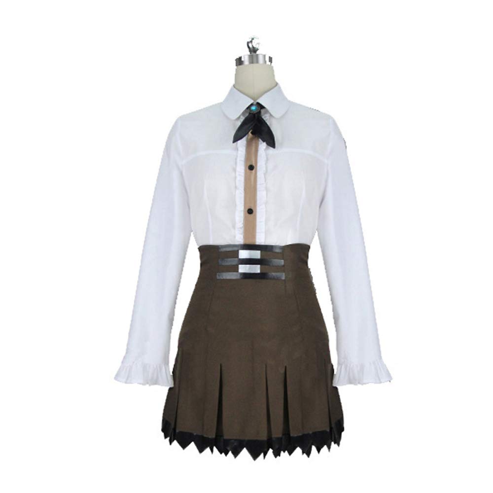 Arifureta Yue Aletia Galdea Vesperitio Avatar Cosplay Costume S002 - Anime Convention Outfit, Halloween Dress Up & Cosplay Party Costume