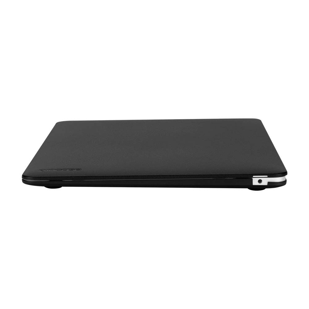 Incase Dots Hardshell Case for MacBook Air 13 inch (2020 & M1 Models) - Protective Hard Shell Cover | Scratch Resistant & Lightweight | Perfect for Work, Travel & School - Black