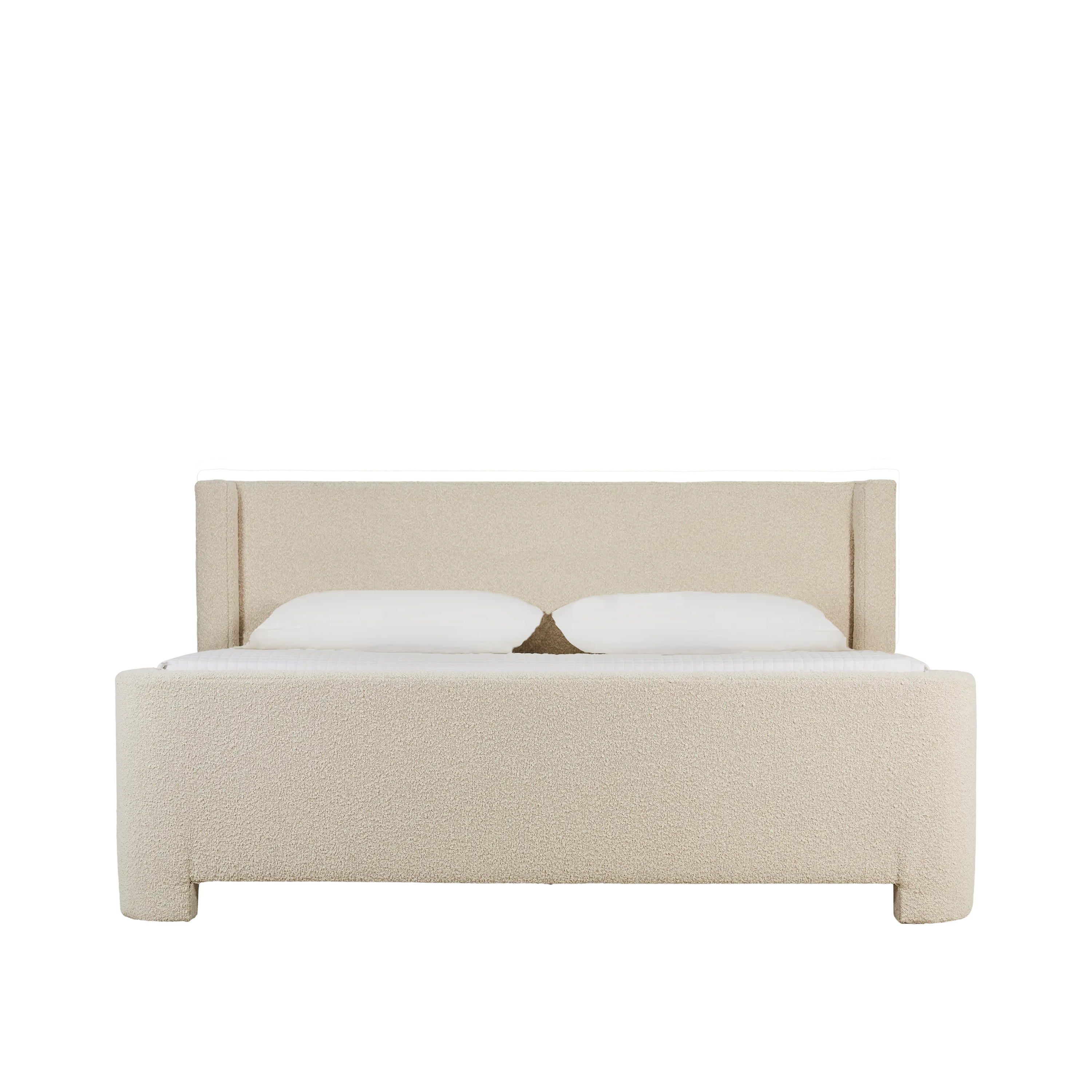 Premium Casanova Bed Frame - Modern & Stylish Burbank Collection for Bedroom Decor | Perfect for Master Bedrooms, Guest Rooms & Apartments