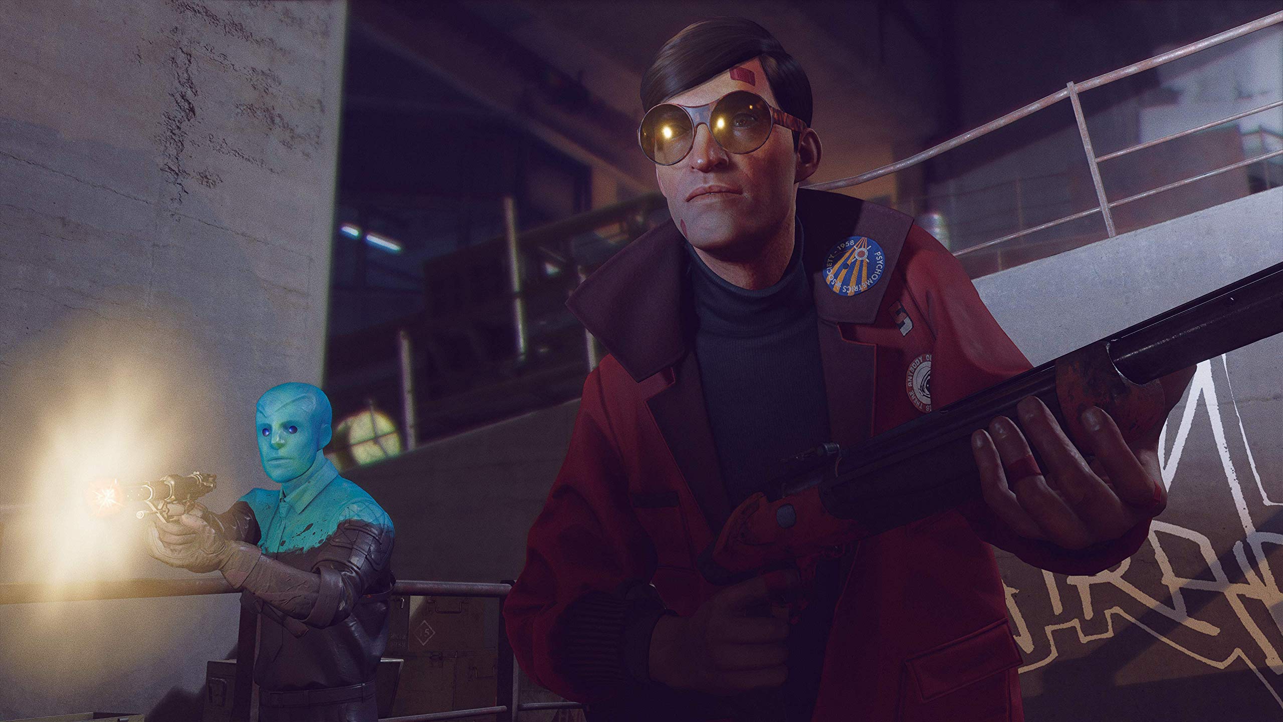Deathloop PS5 Game - Action-Packed Adventure for PlayStation 5 | Perfect for Thrilling Solo Gaming & Next-Gen Console Experience