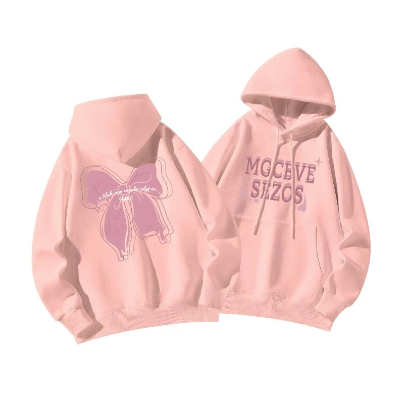 pink plush style