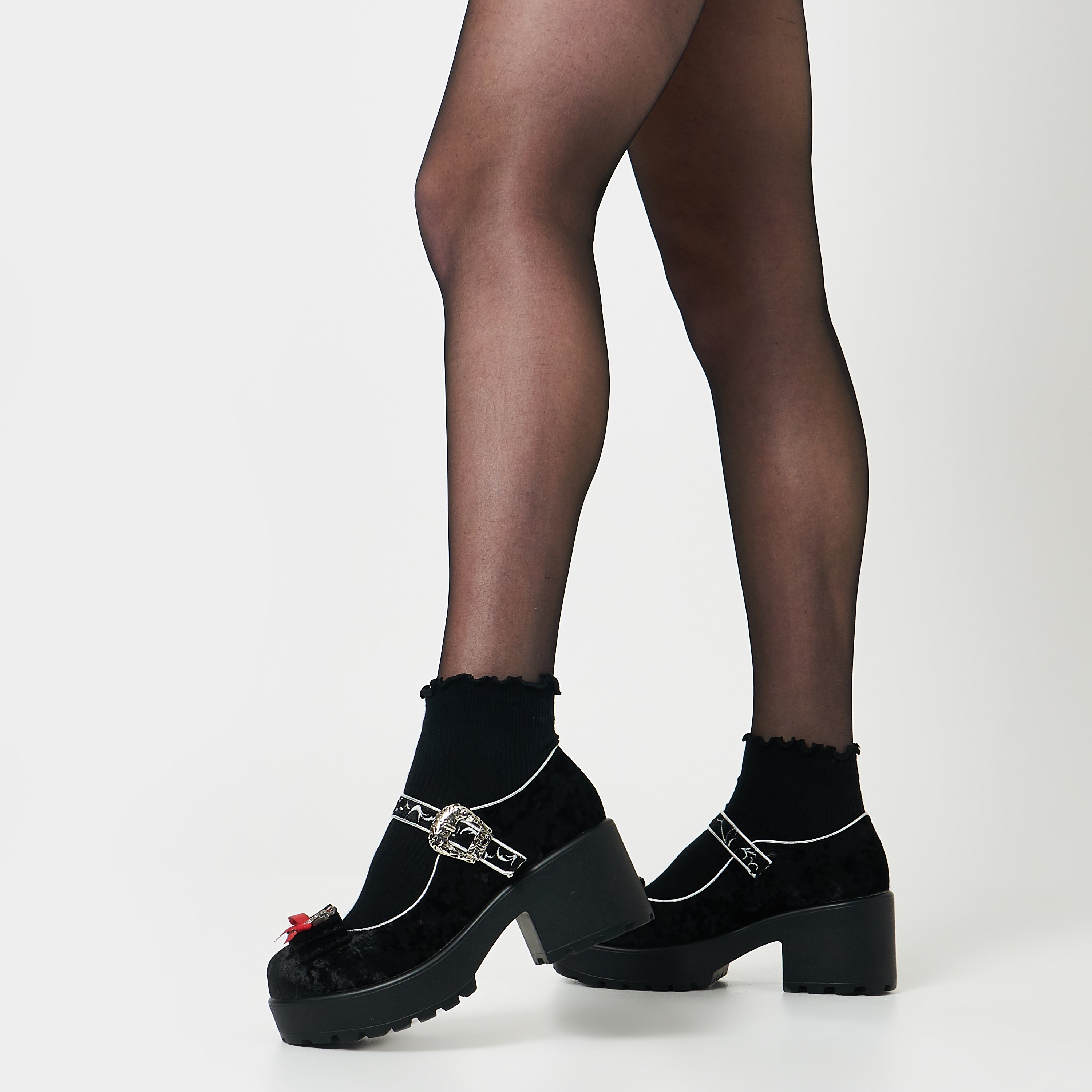 Tira Mary Jane & Alec Edition - Stylish and Comfortable Women's Flats for Work, Casual Wear, and Everyday Outfits