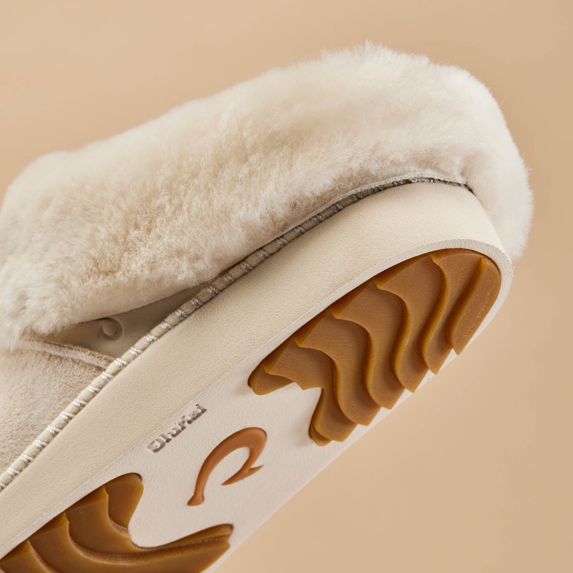 Women's Slip-On Puka Slippers - Comfortable Indoor/Outdoor House Shoes for Relaxing at Home or Lounging