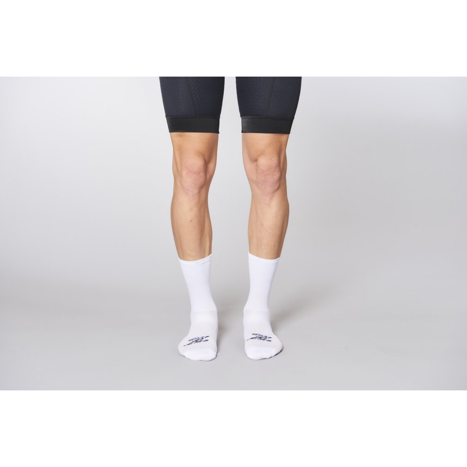 SHUT UP LEGS White Cycling Socks - High Performance Bike Socks for Men & Women - Perfect for Road Cycling, Mountain Biking & Triathlons