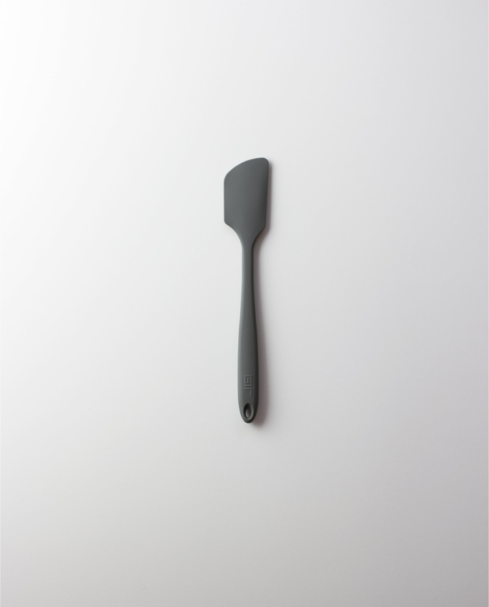 Premium GIR Mini Spatula - Small Silicone Kitchen Spatula for Baking, Cooking & Mixing - Heat Resistant, Non-Stick & Dishwasher Safe - Perfect for Cupcakes, Frosting & Small Batch Recipes