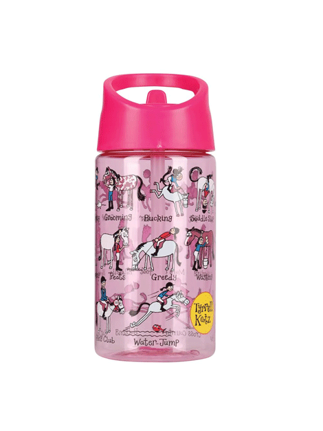 Tyrrell Katz Insulated Stainless Steel Water Bottle - 20oz Leakproof & BPA-Free for Gym, Hiking & Outdoor Activities