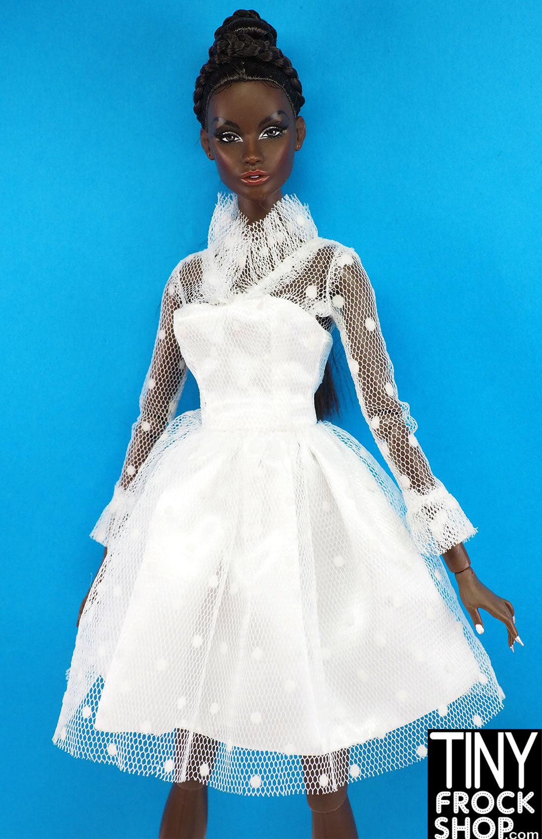 Elegant Integrity Poppy Parker Wedding Belle Dress – Perfect for Bridesmaids, Prom & Formal Events