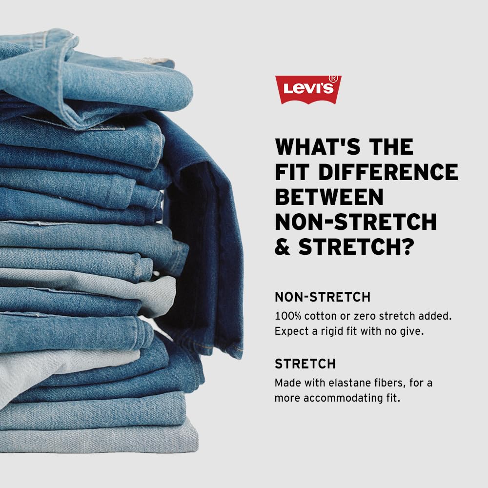 Levi's Women's Low Pro Jeans - Classic Fit Stretch Denim Pants for Everyday Casual Wear | Perfect for Work, Shopping & Weekend Outings