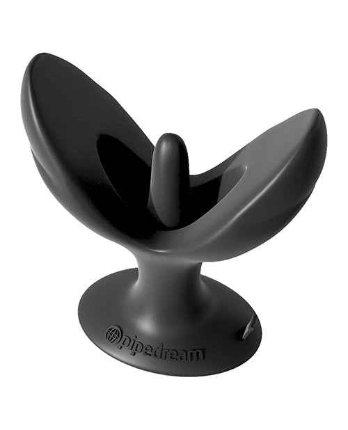 Anal Fantasy Collection - Insta Gaper Silicone Butt Plug Expander for Stretching & Training - Perfect for Beginners & Advanced Users - Sensual Play & Relaxation