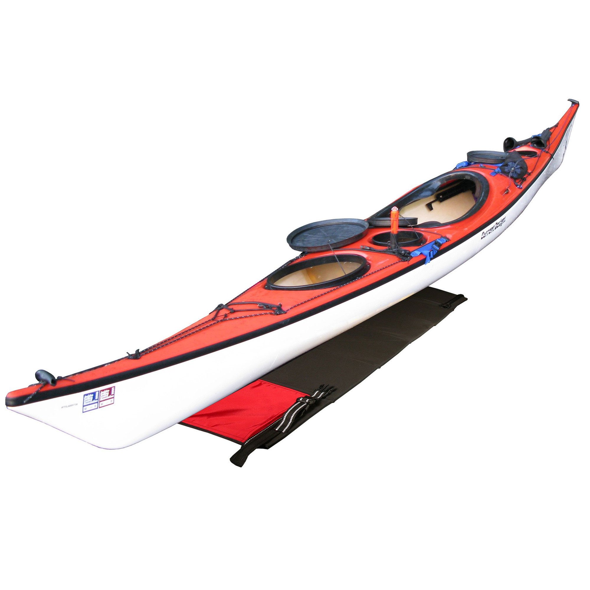Four Play Kayak Paddle Float - Lightweight, Durable, and Secure for Kayaking, Canoeing, and Stand-Up Paddleboarding Adventures
