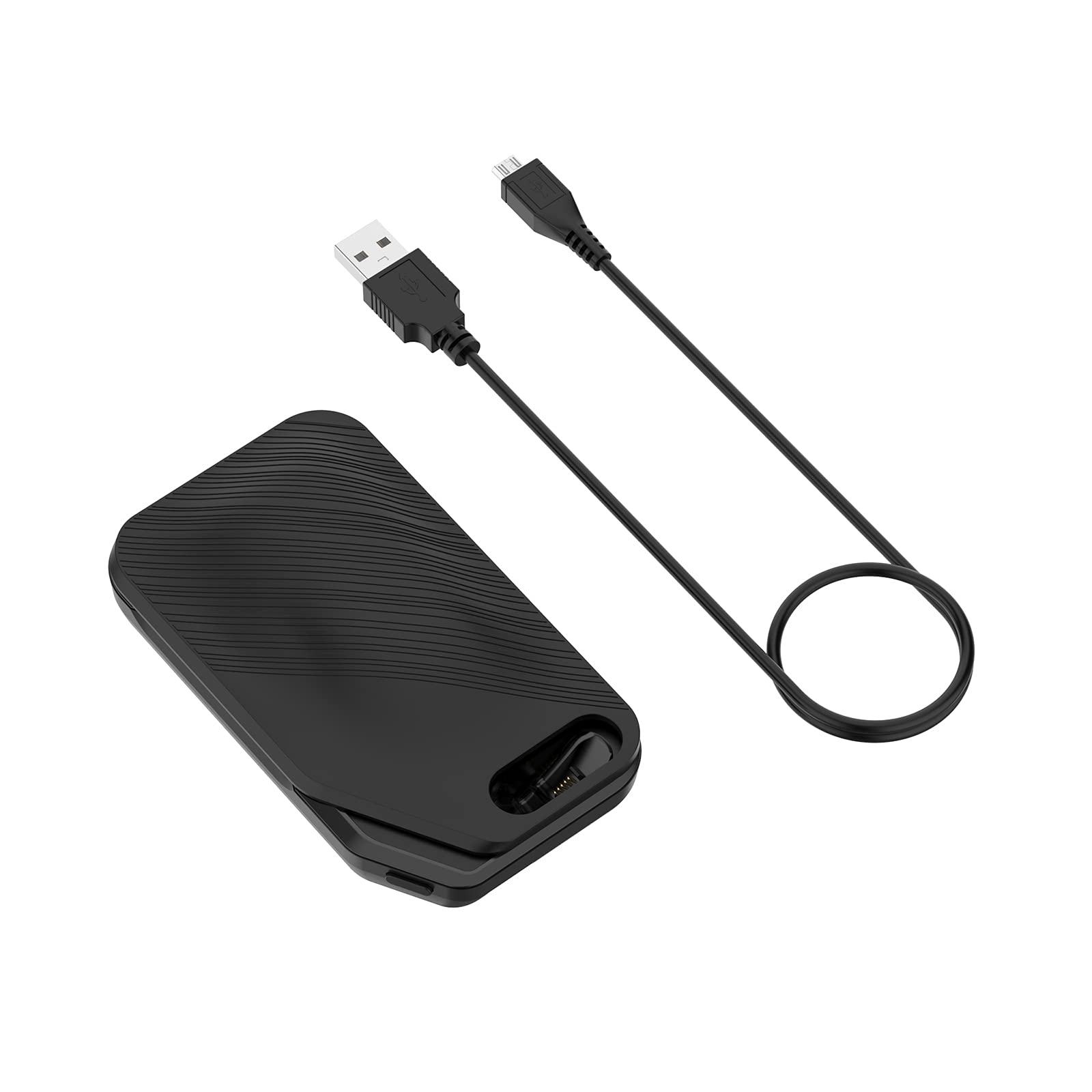 Plantronics Voyager 5200/5210 Replacement Charging Case & Charging Dock - Compatible with Headphones | Perfect for Office, Travel & Hands-Free Calling