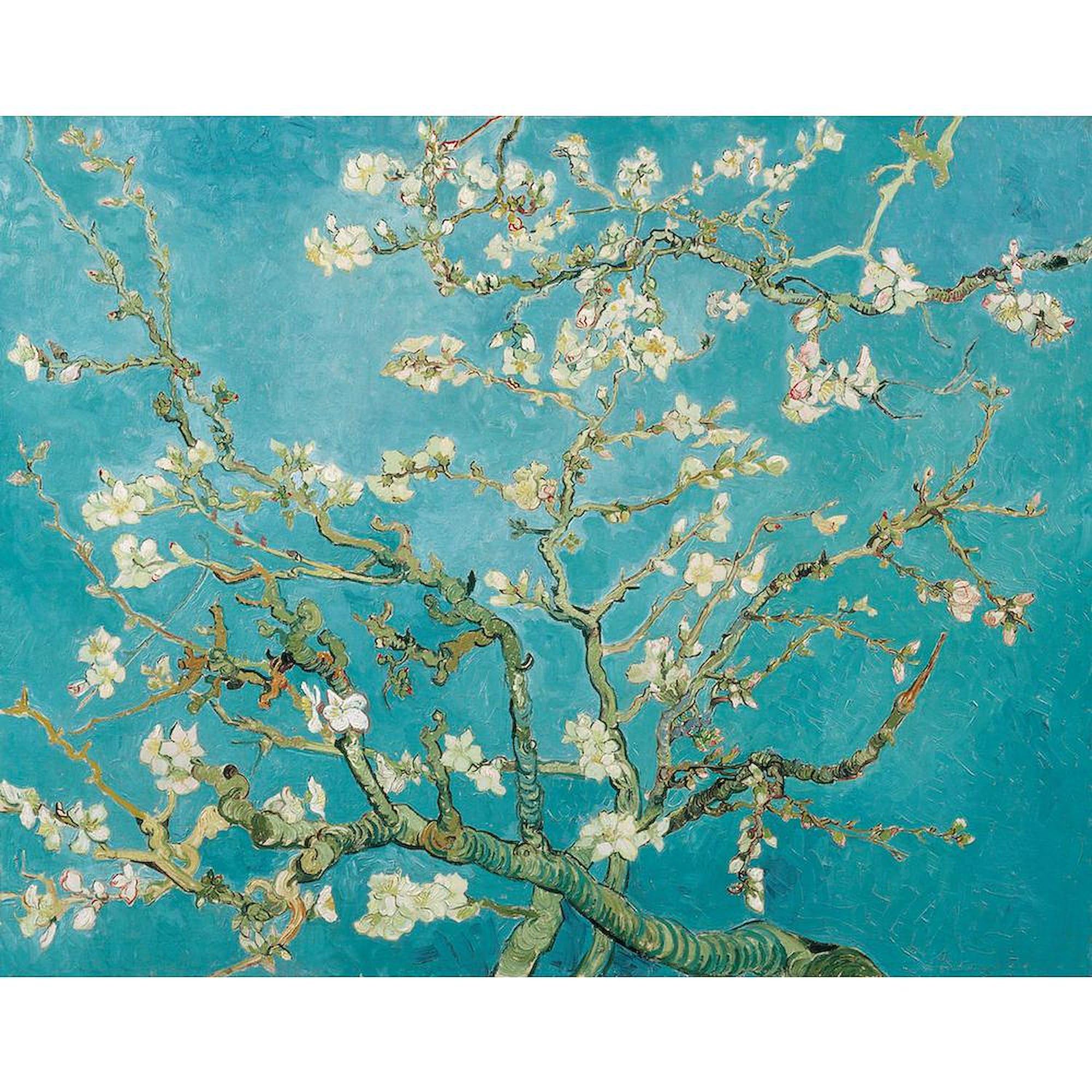 Almond Blossoms Ceramic Coffee Mug 11 oz (325 ml) - Perfect for Home, Office & Gifts - CafePress