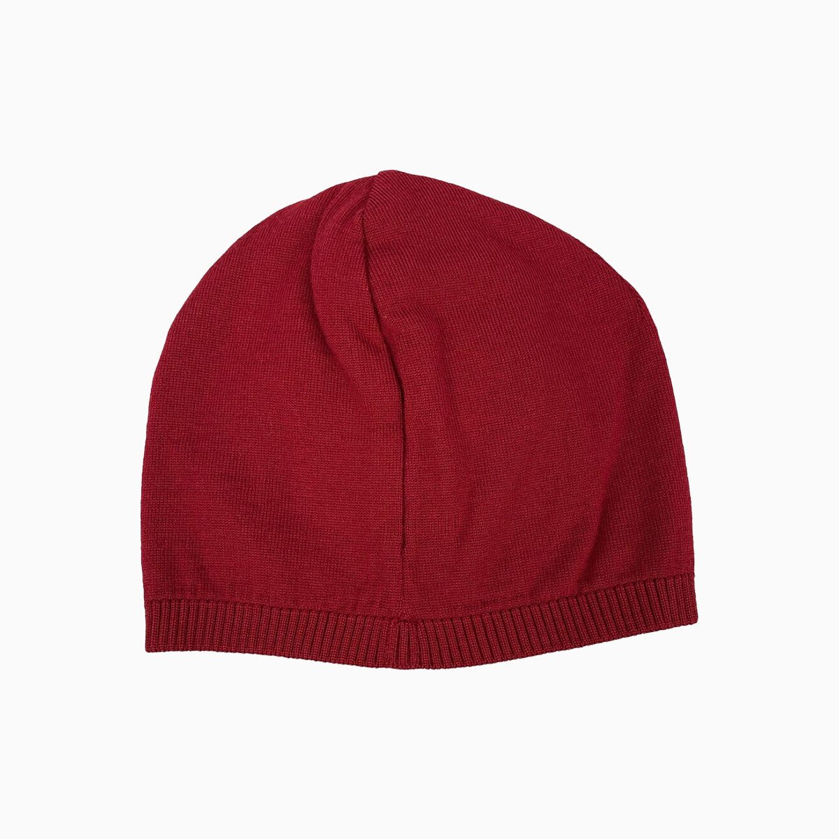 Stylish Jacquard Crocodile Pattern Wool Reversible Beanie Hat for Men & Women - Winter Warm Knit Skull Cap for Outdoor Activities, Skiing, and Cold Weather Fashion