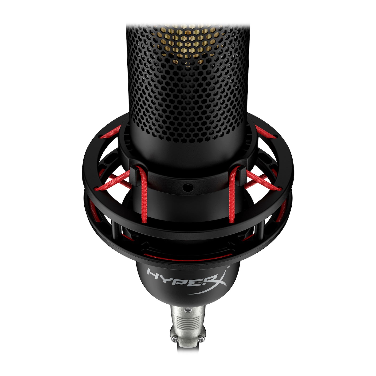 HyperX ProCast Professional USB Condenser Microphone for Streaming, Podcasting & Gaming - Crystal Clear Audio for Content Creators & Gamers