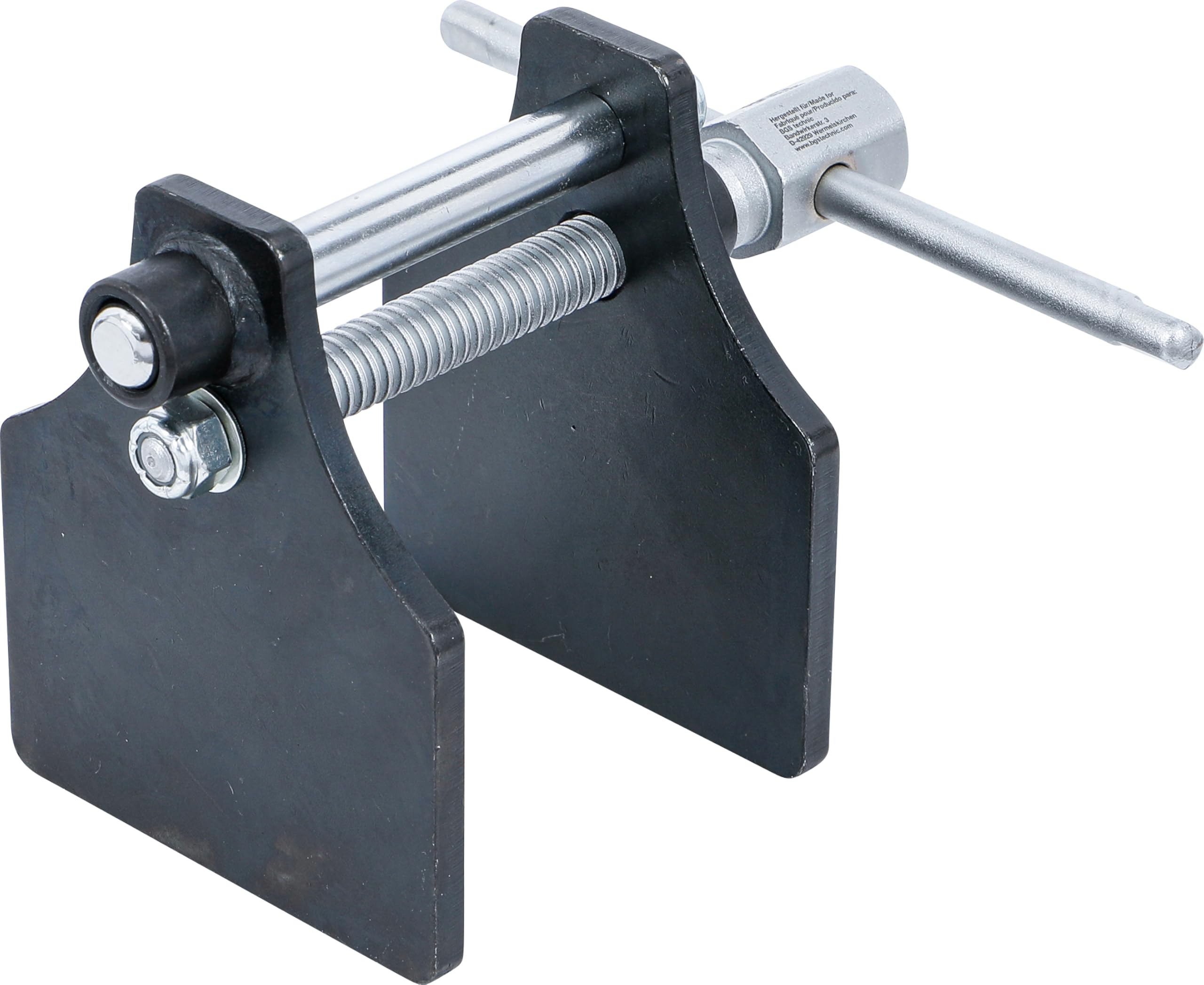 Universal Brake Piston Reset Tool BGS 1123 - Professional Brake Caliper Rewind Kit for Car & Truck Maintenance & Repair