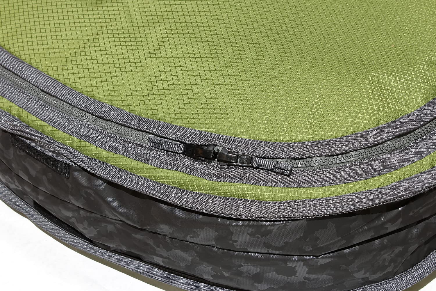 Premium Smuggler Surfboard Travel Bag for Fish, Hybrid & Mid Length Boards (1-3 Boards) - Durable Padded Protection for Air Travel & Beach Trips