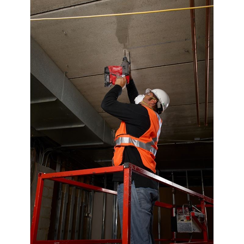 M18 FUEL 18V Lithium-Ion Brushless Cordless 1-1/8