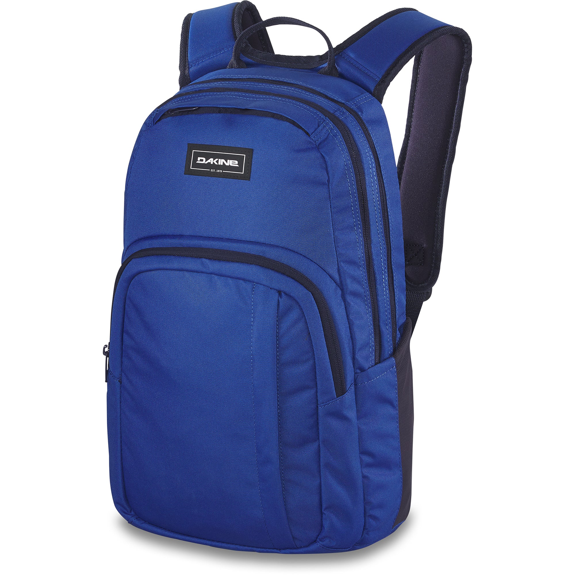 25L Durable Campus Backpack for College Students - Lightweight Laptop Backpack with USB Charging Port, Water Resistant School Bag for Men & Women - Perfect for Class, Travel & Daily Commute