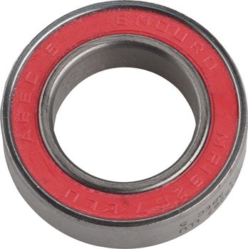 Enduro ABEC 5 15267 LLU Sealed Cartridge Bearing - High Speed Skateboard & Longboard Bearings for Smooth Riding Performance