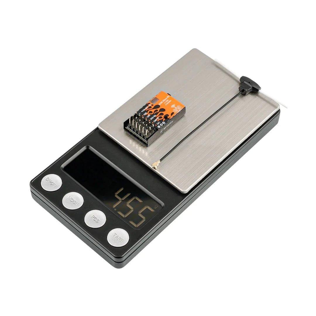 BetaFPV 2.4GHz Micro ELRS PWM Receiver for FPV Drones - Long Range RC Drone Receiver with Stable Signal for Racing and Freestyle Flying
