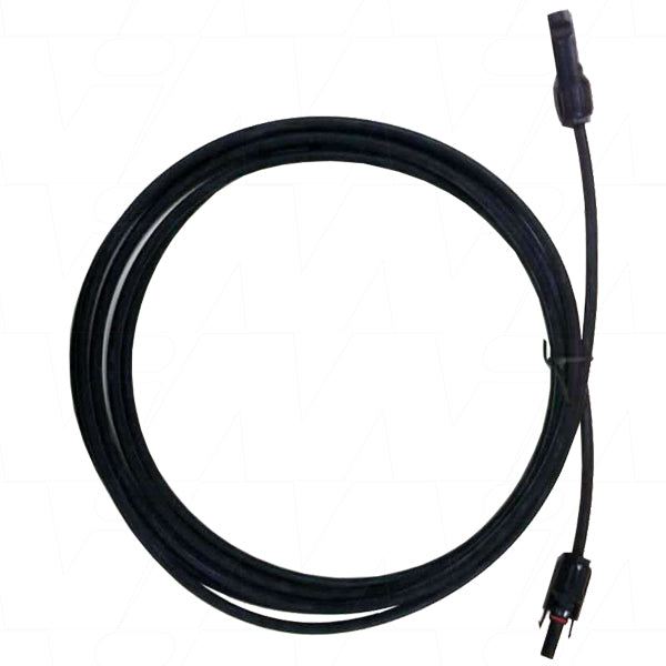 12M Solar Extension Cable with Male & Female Connectors - Compatible with Symmetry Solar Modules & LH4 Cables - Perfect for RV, Off-Grid & Home Solar Systems