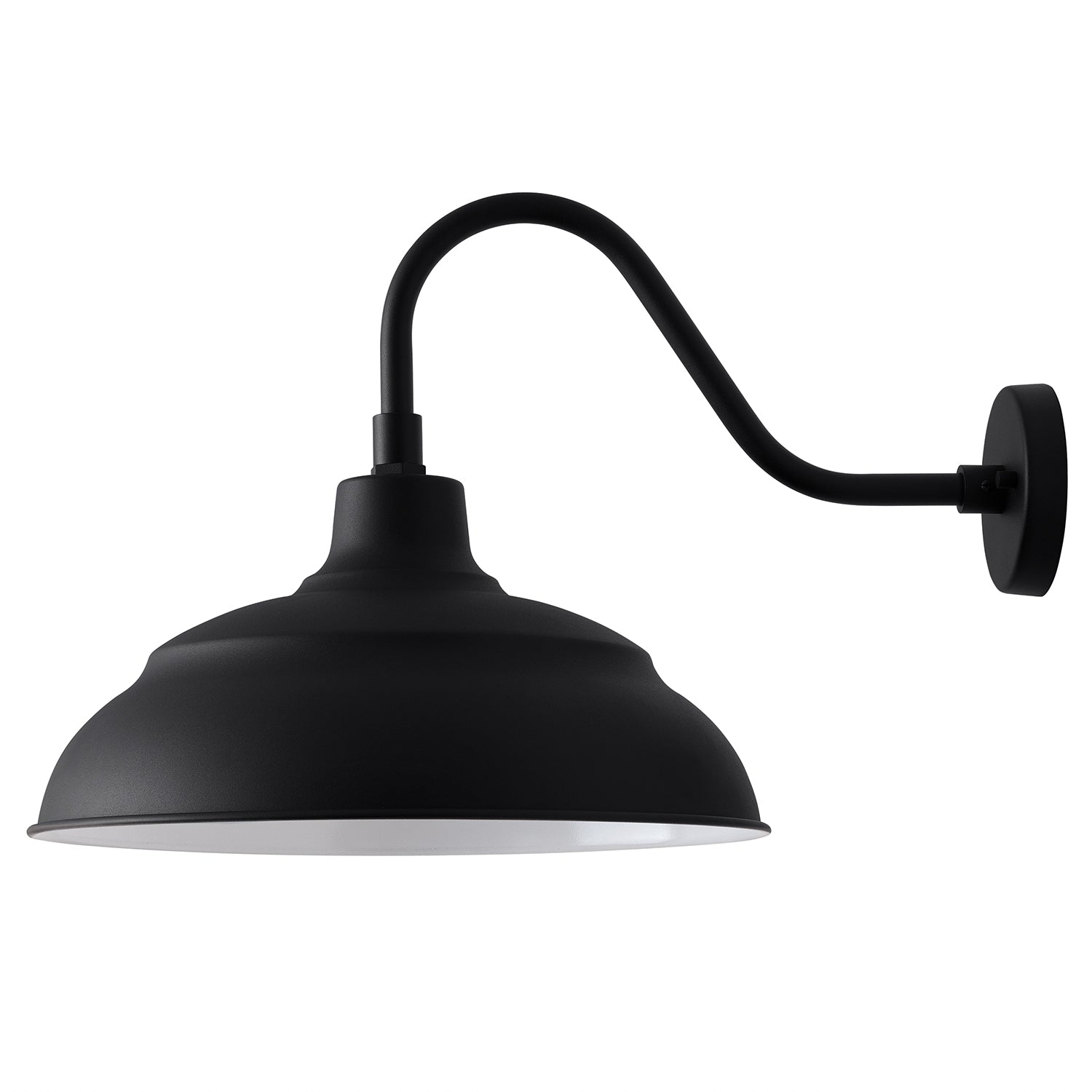 Capital Lighting Shade & Cord Canopy - Modern Ceiling Light Fixture for Bedroom, Living Room & Dining Room - Easy Installation & Adjustable Height