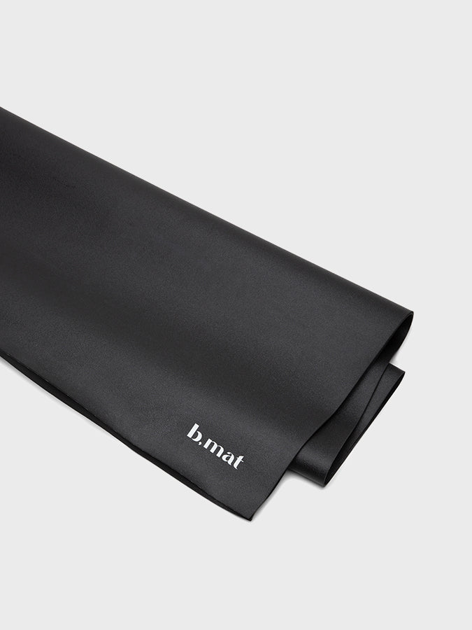 Premium BHalfmoon BMat Traveller Yoga Mat 2mm - Ultra Lightweight & Non-Slip for Travel, Hot Yoga & Home Workouts - Perfect for Gym, Pilates & Outdoor Fitness