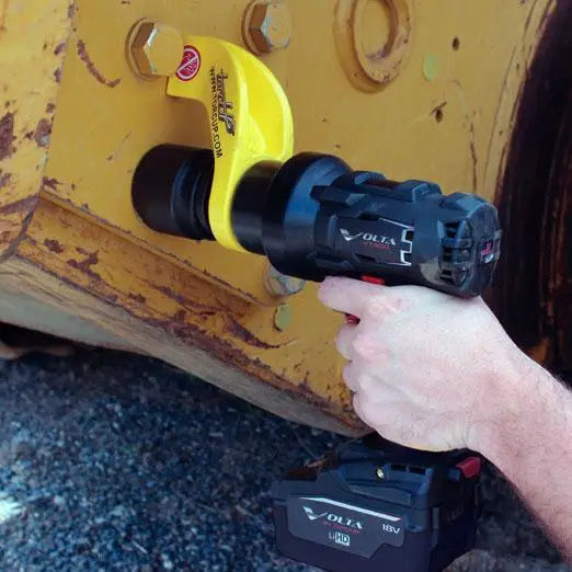 AME TorqIT Battery Powered Torque Wrench - Digital Torque Wrench for Automotive, Industrial & DIY Projects - Perfect for Car Repair, Construction & Home Improvement