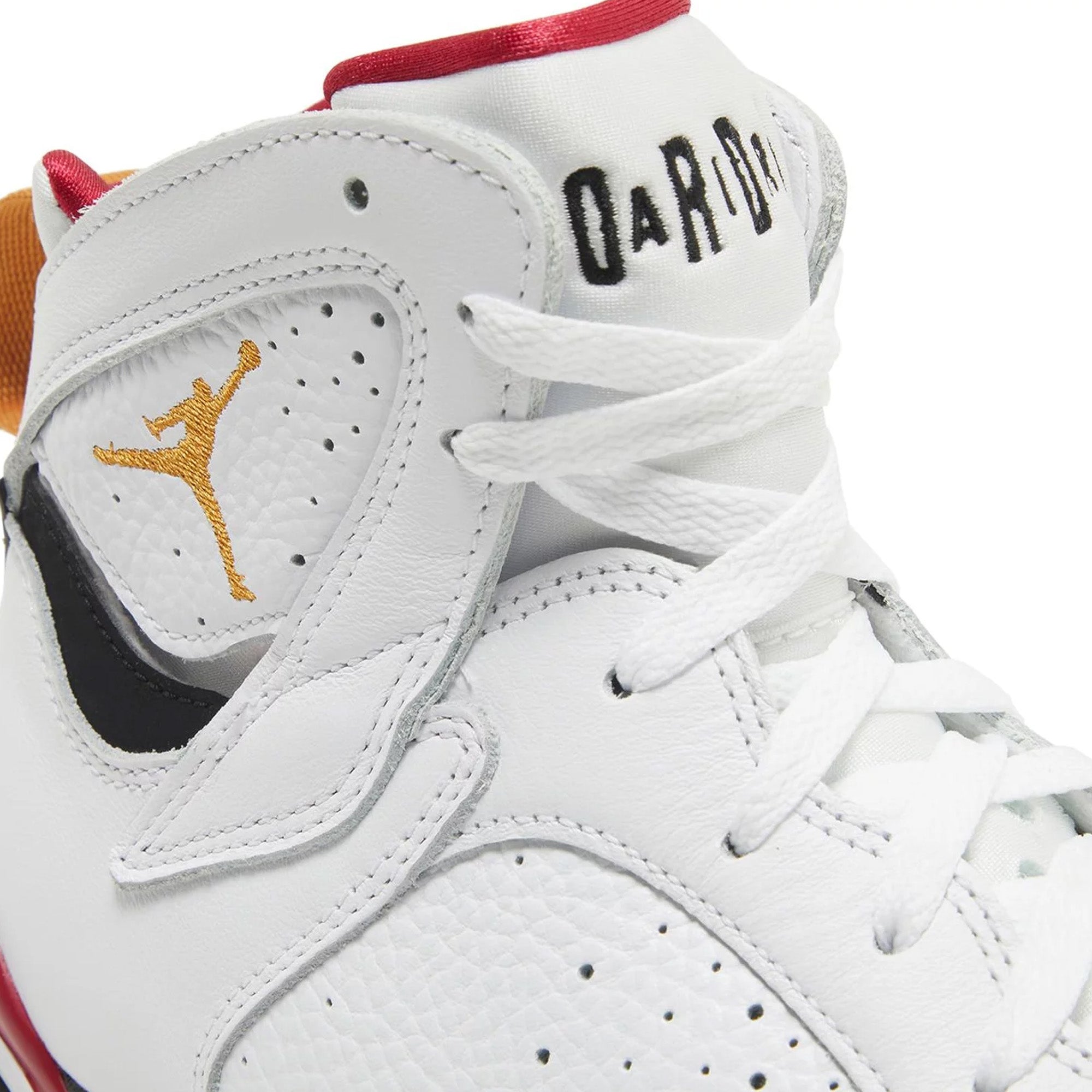 Air Jordan 7 Retro 'Cardinal' 2022 Basketball Shoes - Men's High-Top Sneakers for Court Performance & Streetwear Fashion | Perfect for NBA Games, Gym Workouts & Casual Outfits